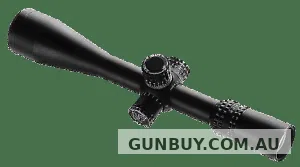 Nightforce NXS 3.5-15x50mm ZeroStop .250 MOA MOAR