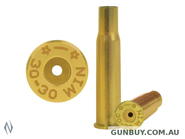 STARLINE BRASS 30-30 WIN 50PK
