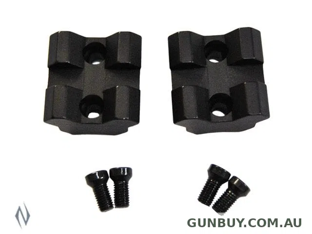 SAVAGE RASCAL SCOPE BASE 2 PCE