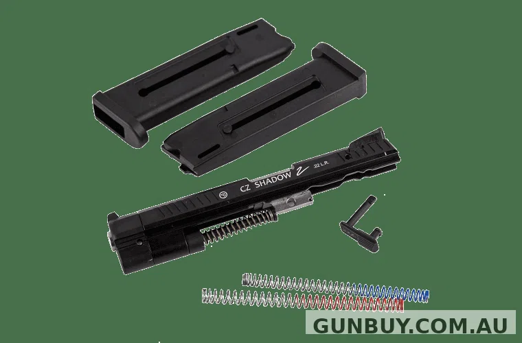 CZ 75 SHADOW 2 ADAPTER 9MM TO 22LR