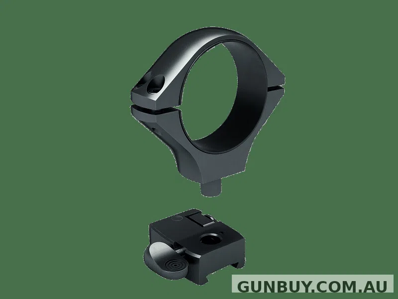SAKO Optilock HD QR Ring 30mm Low