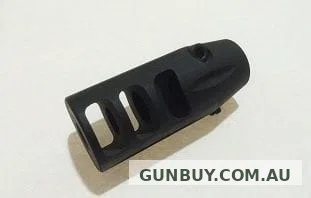 Tikka Muzzle Brake 5/8X24 (T3 CTR) Blued