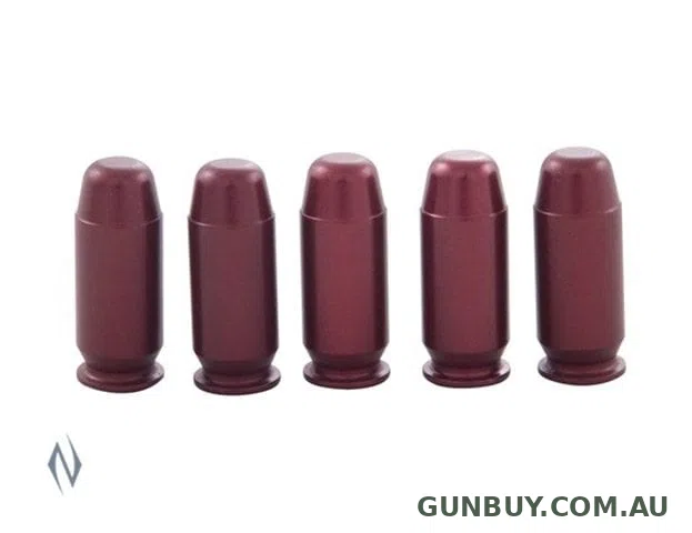 A-Zoom Snap Caps 40 S&W 5pk