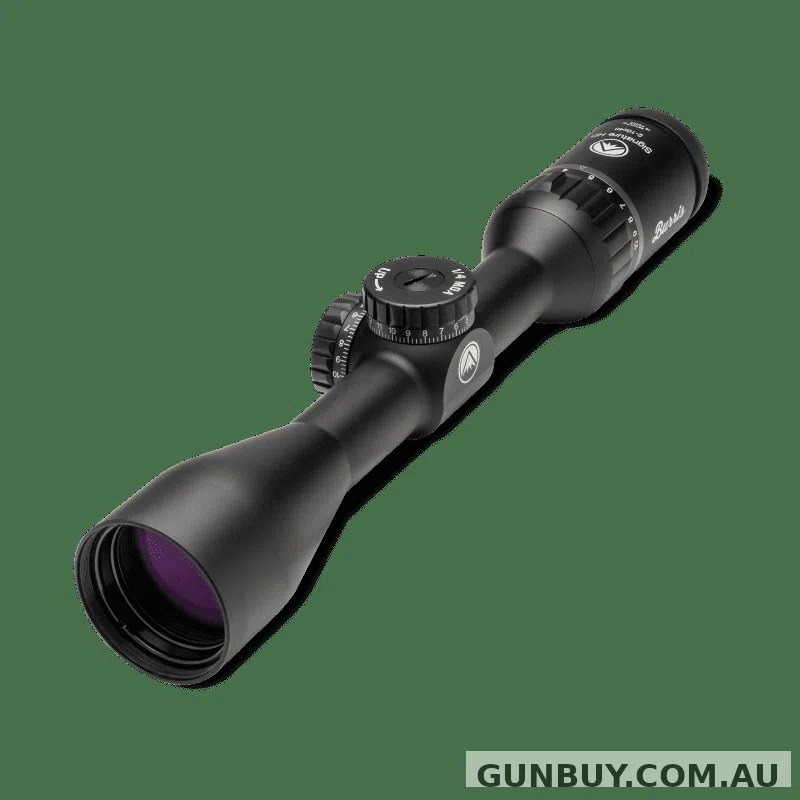 Burris Signature HD 2-10x40 E3