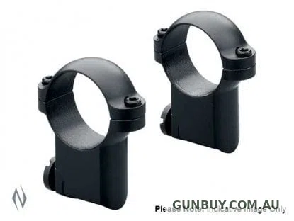 Leupold Ringmount Sako 1 Inch Super High Matte
