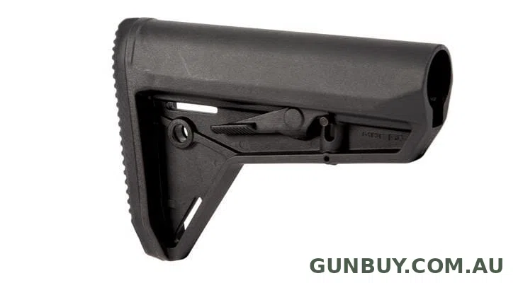 Magpul Black MOE SL Carbine Stock Mil Spec