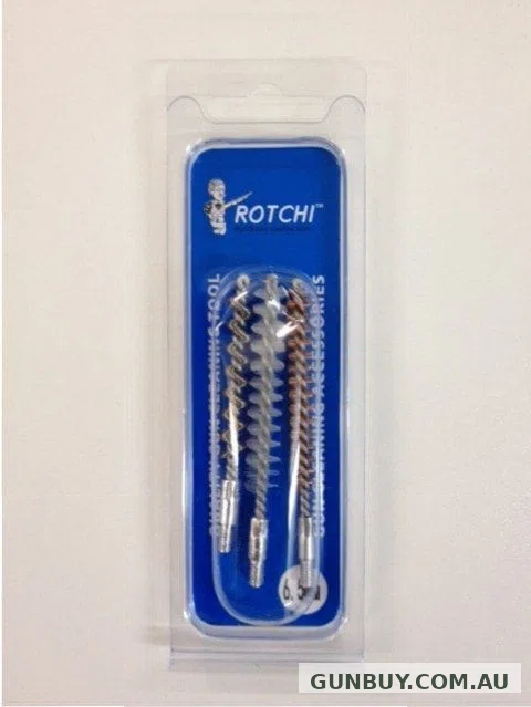 6.5mm 6.5mm - 3 Piece Bore Brush Set