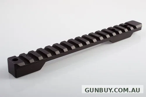 Talley Picatinny Rail Browning X Bolt Short Action