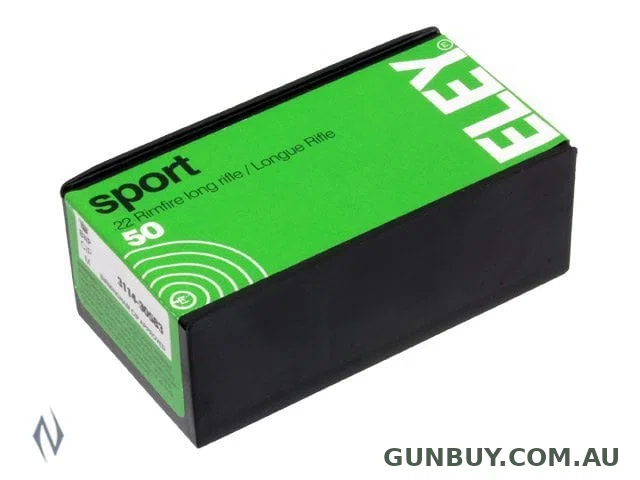 ELEY SPORT 1070FPS (500pcs)