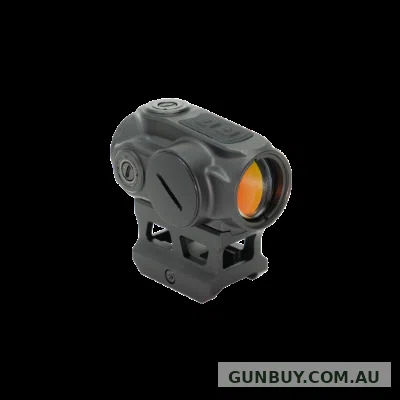 Zero Tech Thrive HD Red Dot 2 MOA High and Low Mount