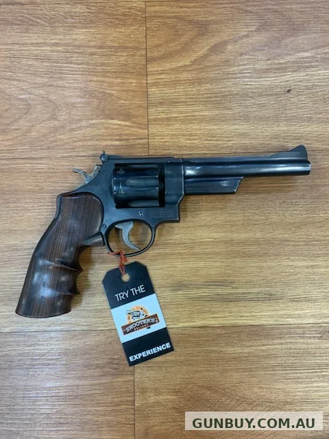 Smith & Wesson Model 28 6 Shot 150mm Barrel