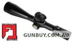 Nightforce B.E.A.S.T 5-25x56 F1 ZeroStop .250MOA Digiillum MOAR