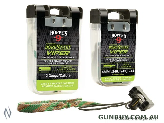 Hoppes VIPER BORESNAKE RIFLE .270 .284 7MM