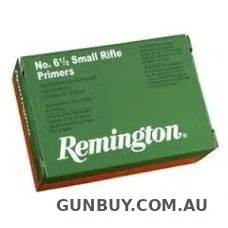 Remington SMALL RIFLE 6.5 BENCH PRIMERS (1000 PIECES)