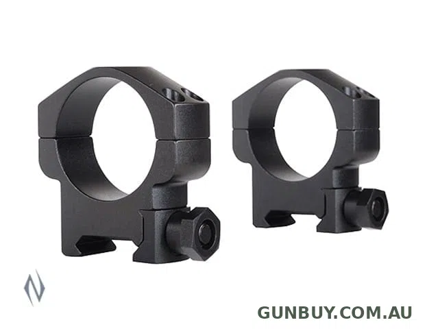 LEUPOLD BACKCOUNTRY RINGS 35MM HIGH RINGS MATTE
