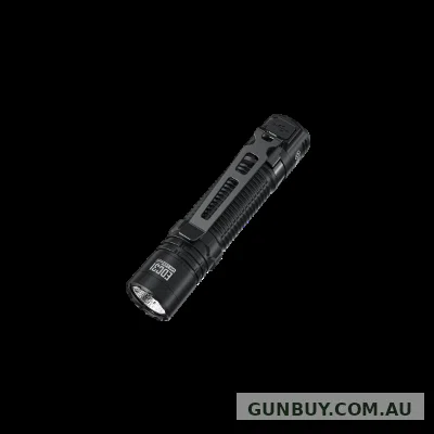 NITECORE Ultra Compact UHi Tactical EDC Torch, 3500 Lumens - Shooter's Delight