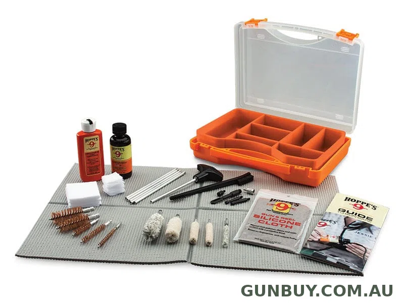 Hoppes CLEANING KIT PISTOL .22