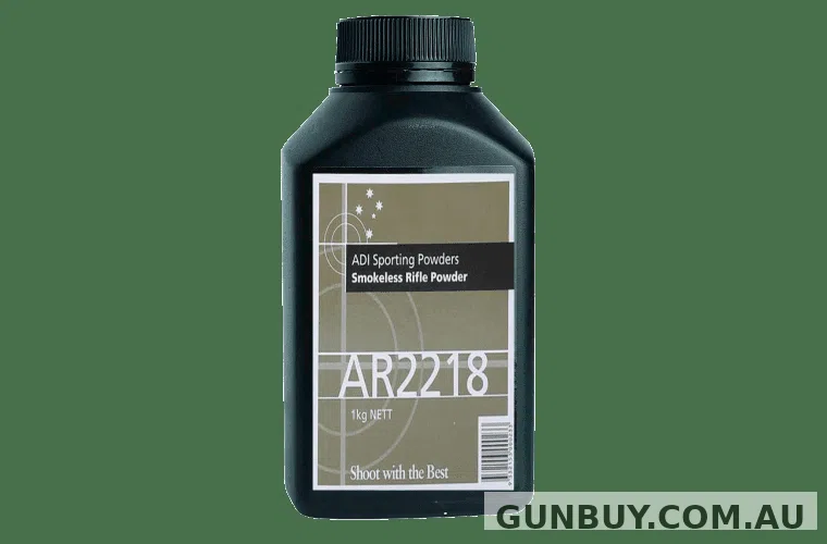 ADI AR2218 1kg Rifle Powder