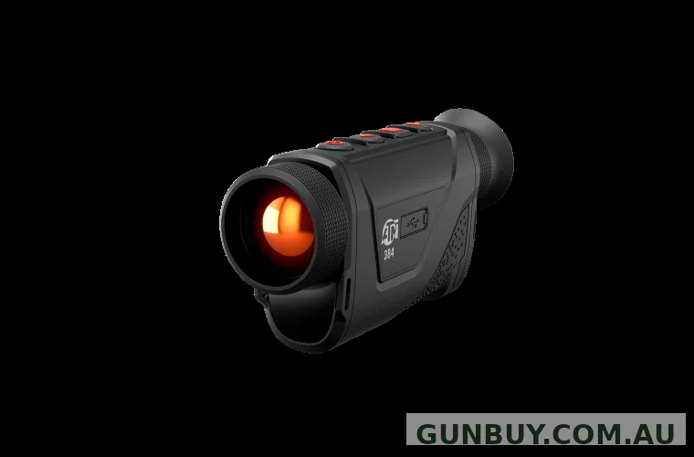 ATN BlazeHunter LRF Thermal Monocular 384x288