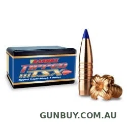 Barnes Tipped TSX .308 165gr BT (50Pack)