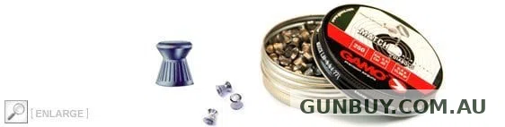 Gamo Match Pellets