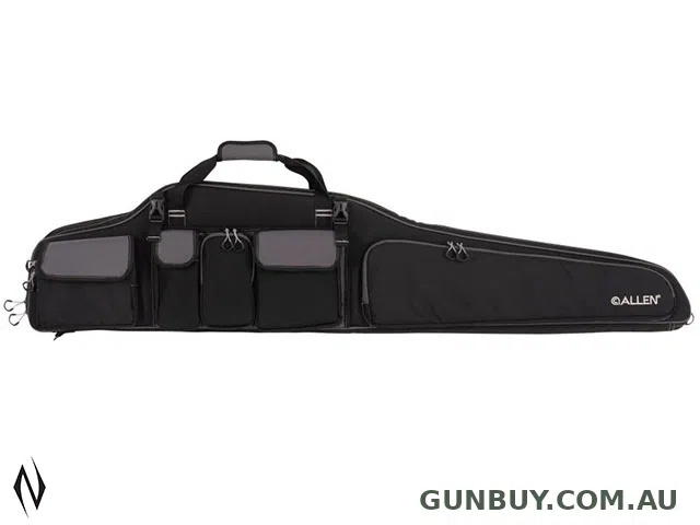 Allen Gear Fit Sherman MOA Rifle Case Black