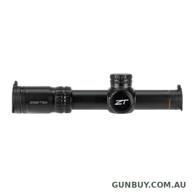 Zero Tech Trace ED 1-10x24 FFP 34mm MRAD LPVO