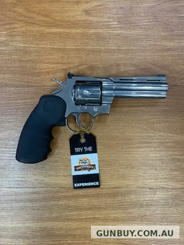 Colt Python 6 Shot 107mm Barrel