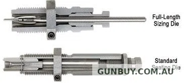Hornady Series I 223 Rem (.224) 2 Die Set