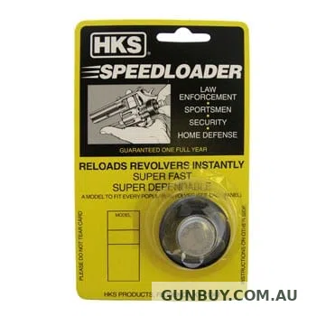 HKS Model 51-J 22WMR Speedloader