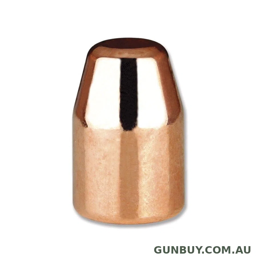 Berrys 357 Mag - 38 Cal 158gr Round Nose Copper Plated (250 Pack)