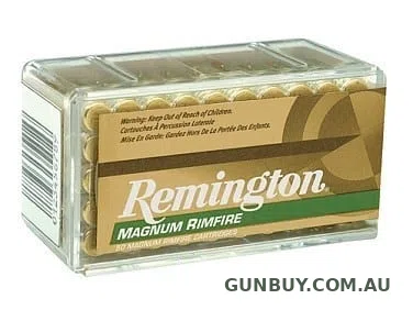 Remington 40 GR PSP (50 Pack)