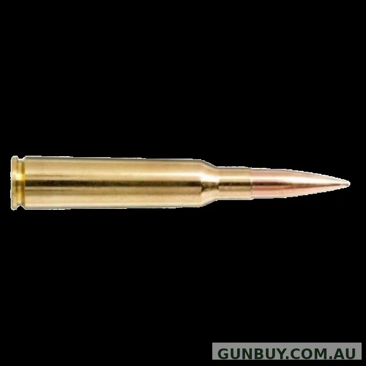 Norma 6.5x55 Swedish 130gr Golden Target 50 Pack