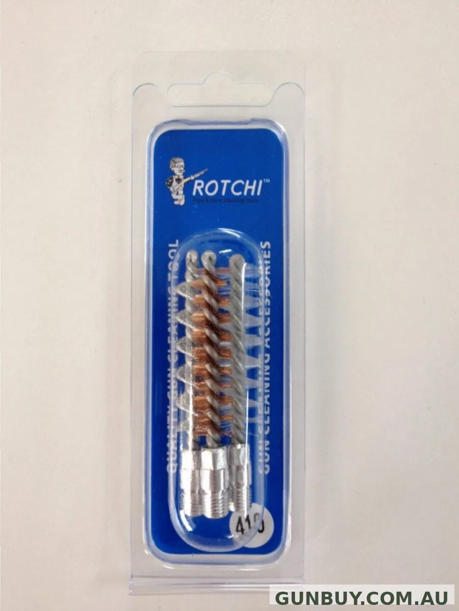 410 3 Piece Bore Brush Set