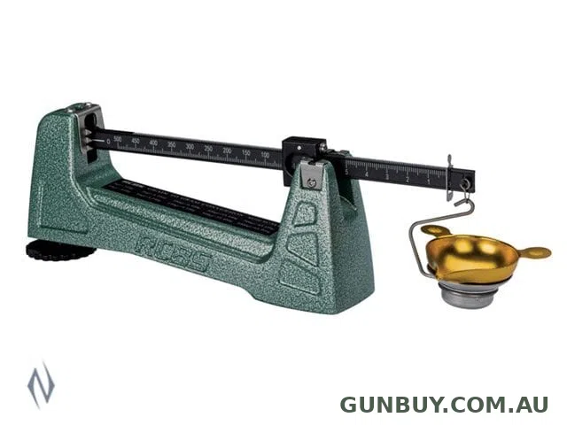 RCBS MODEL 500 RELOADING SCALE