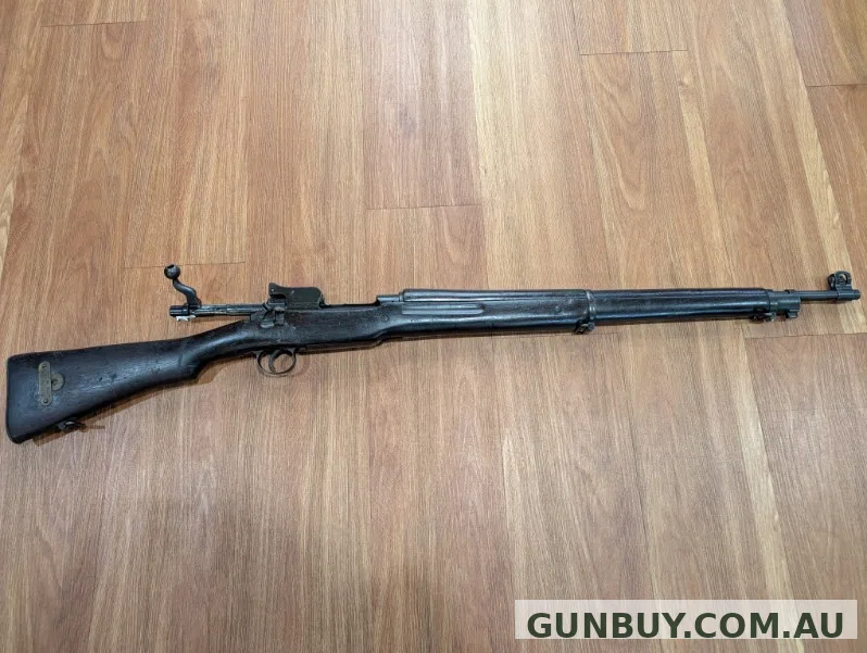 Enfield P14 Bolt Action 5 Shot Repeater