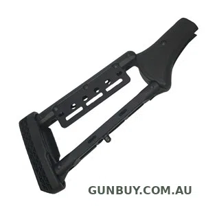 Ranger Point Precision Henry HPG BLK STOCK