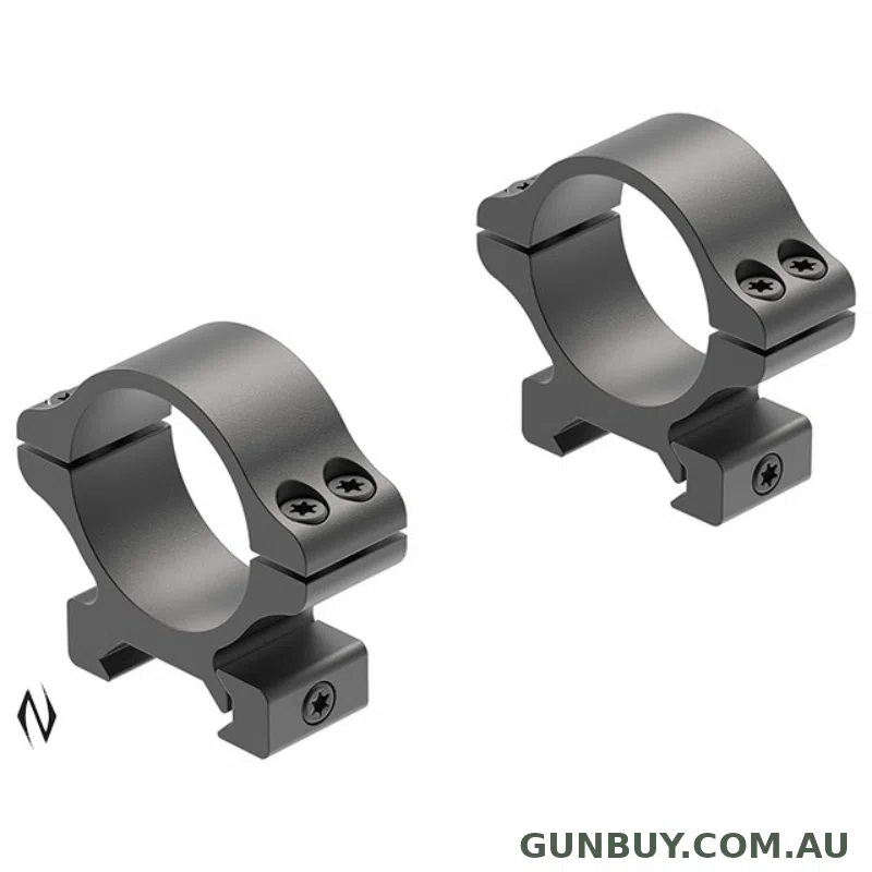 Leupold Rifleman Rings 30mm Gen 2 Detachable Medium Matte