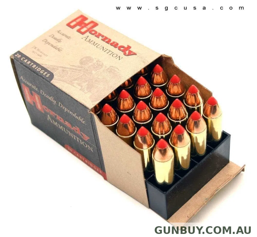 Hornady SST .460 S&W Mag 200gr, 20 pack