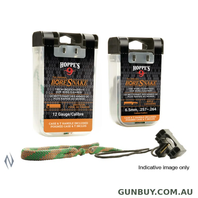 Hoppes Boresnake Rifle .204