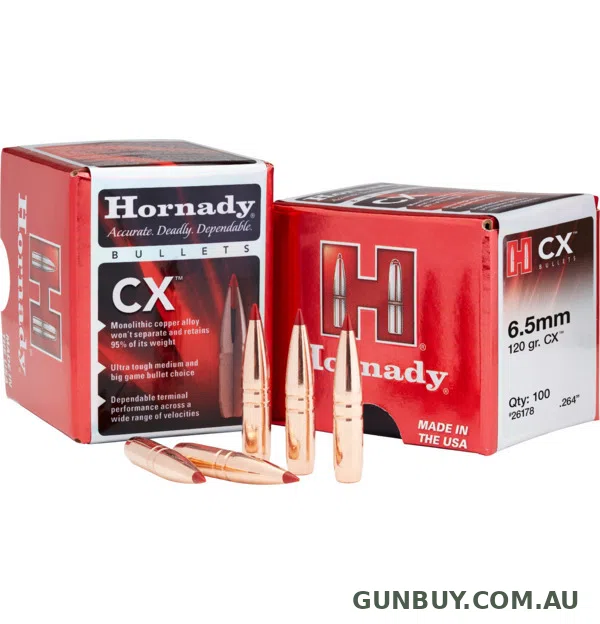 Hornady .308 30 cal 195 grain ELD-M Match Bullets 100 pack
