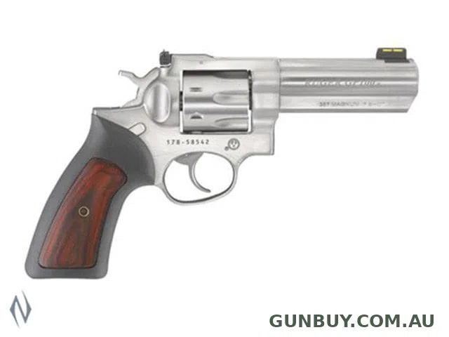 Ruger GP100 Stainless 106mm 7 Shot