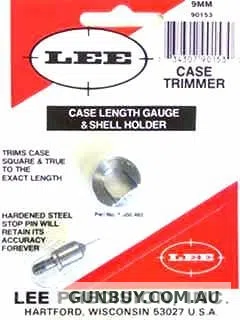 Lee 9mm Luger Case Length Gauge