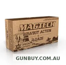 MAGTECH 45 COLT 200GR LFN (50 PACK)