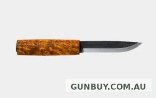 Helle Viking 110mm Blade Curly Birch