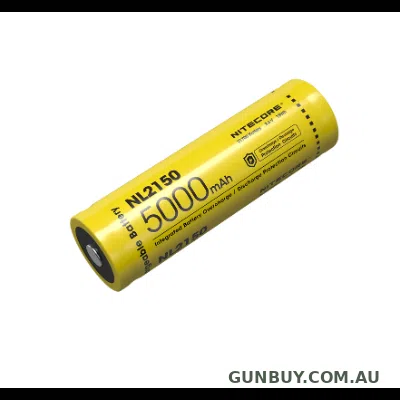 NITECORE NL2150 5000MAH - Shooter's Delight