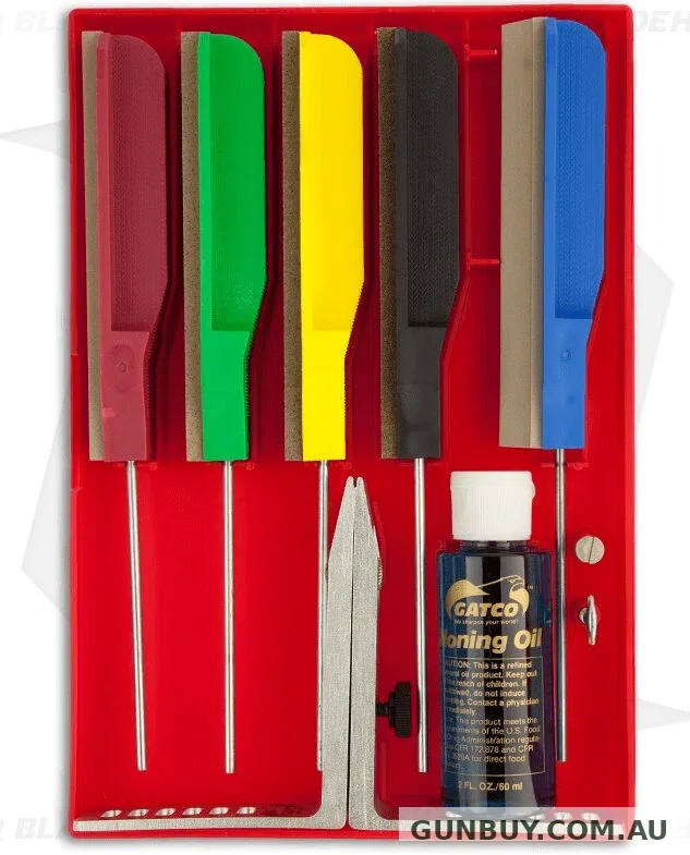 GATCO EDGEMATE PROFESSIONAL KNIFE SHARPENING SYSTEM