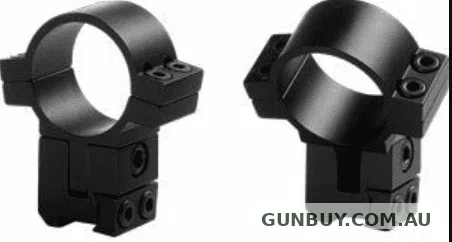 FX No Limit Mounts 30mm / Dovetail