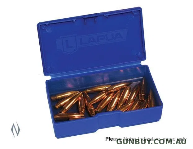 Lapua Projectile 6.5mm 123gr Scenar 100pk