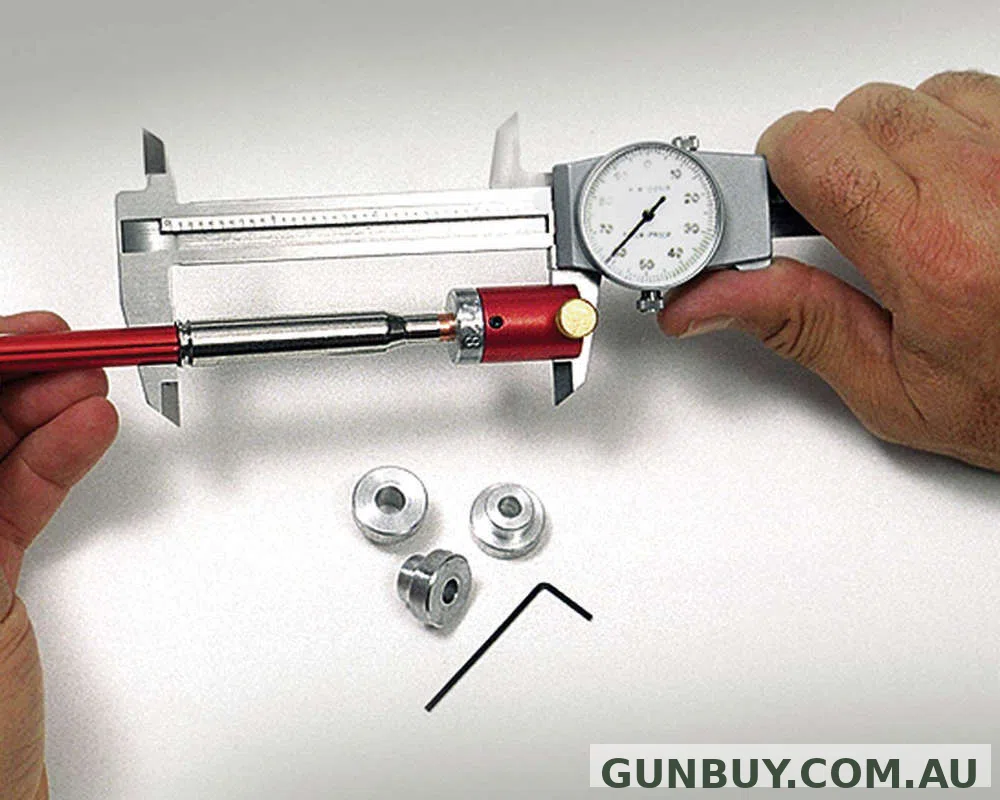 Hornady Lock N Load Comparator Set with 6 Inserts